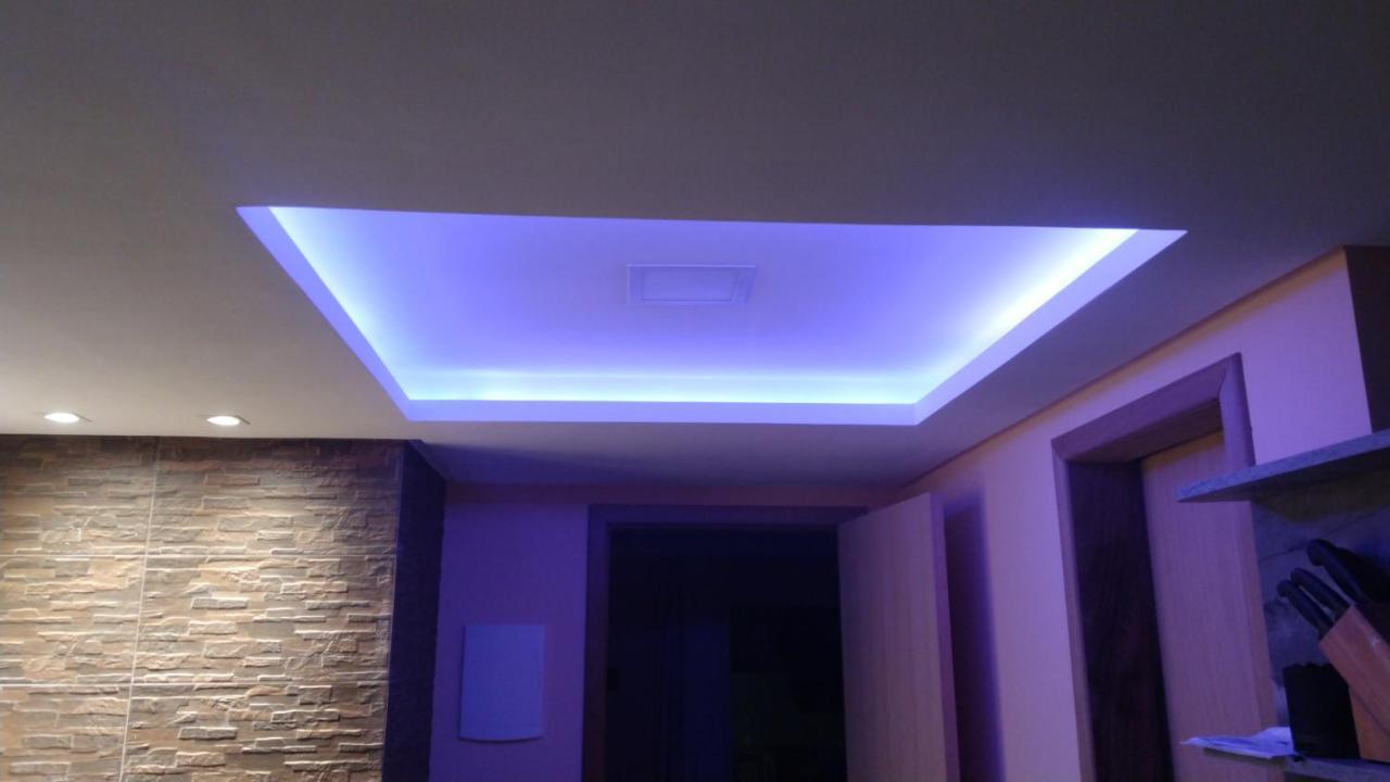 Apartamento De Cobertura Frente Para O Mar Итапема Экстерьер фото