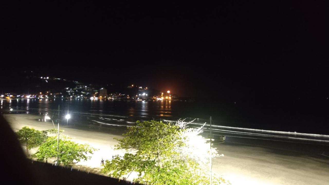 Apartamento De Cobertura Frente Para O Mar Итапема Экстерьер фото