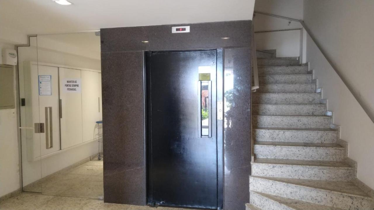 Apartamento De Cobertura Frente Para O Mar Итапема Экстерьер фото