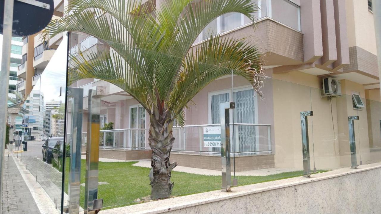 Apartamento De Cobertura Frente Para O Mar Итапема Экстерьер фото