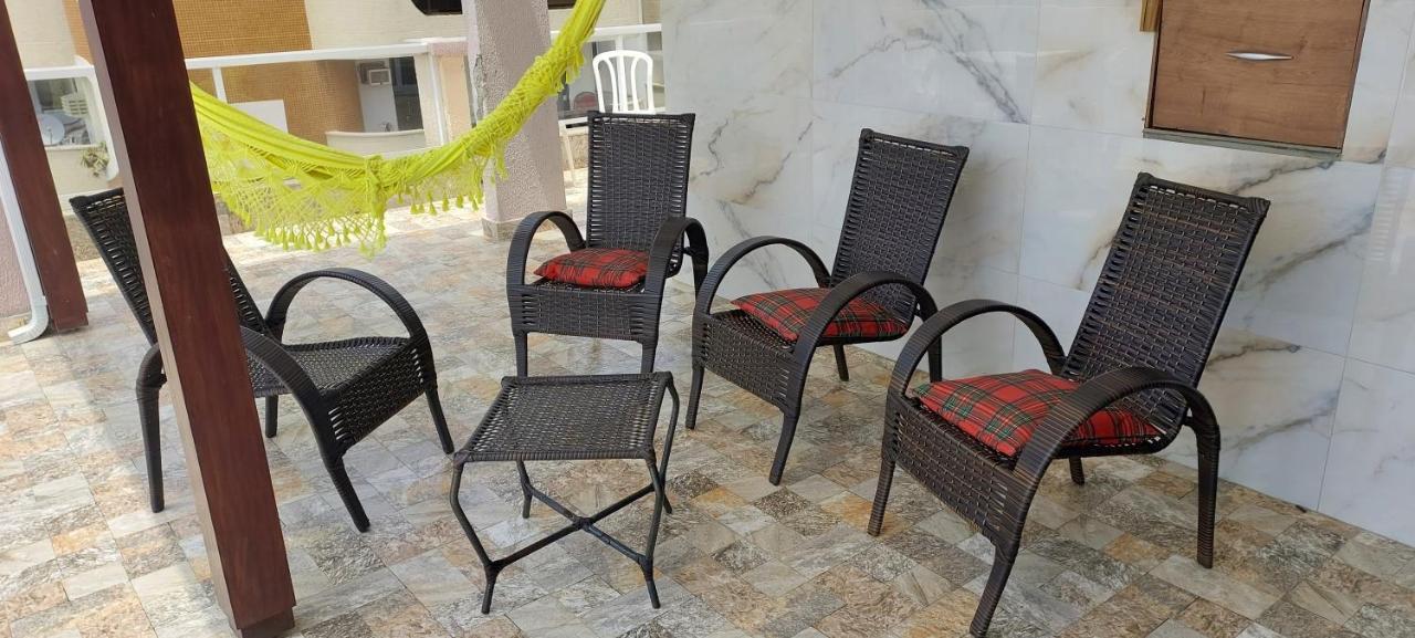 Apartamento De Cobertura Frente Para O Mar Итапема Экстерьер фото