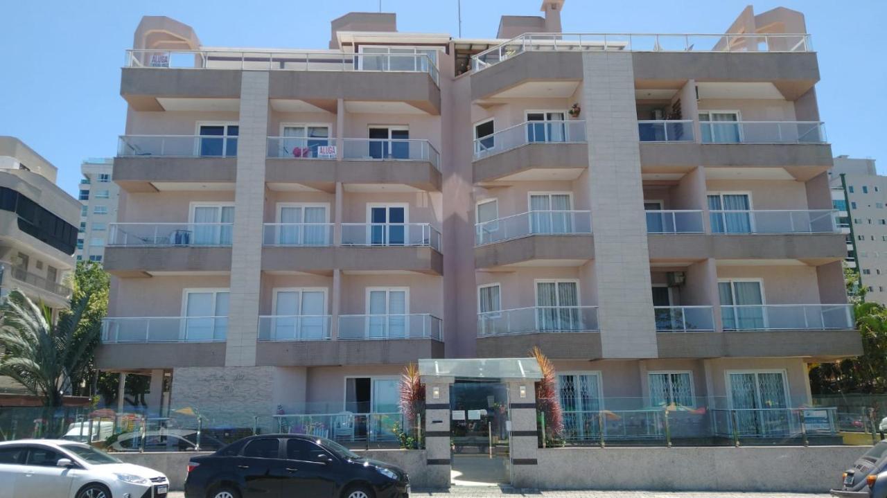 Apartamento De Cobertura Frente Para O Mar Итапема Экстерьер фото